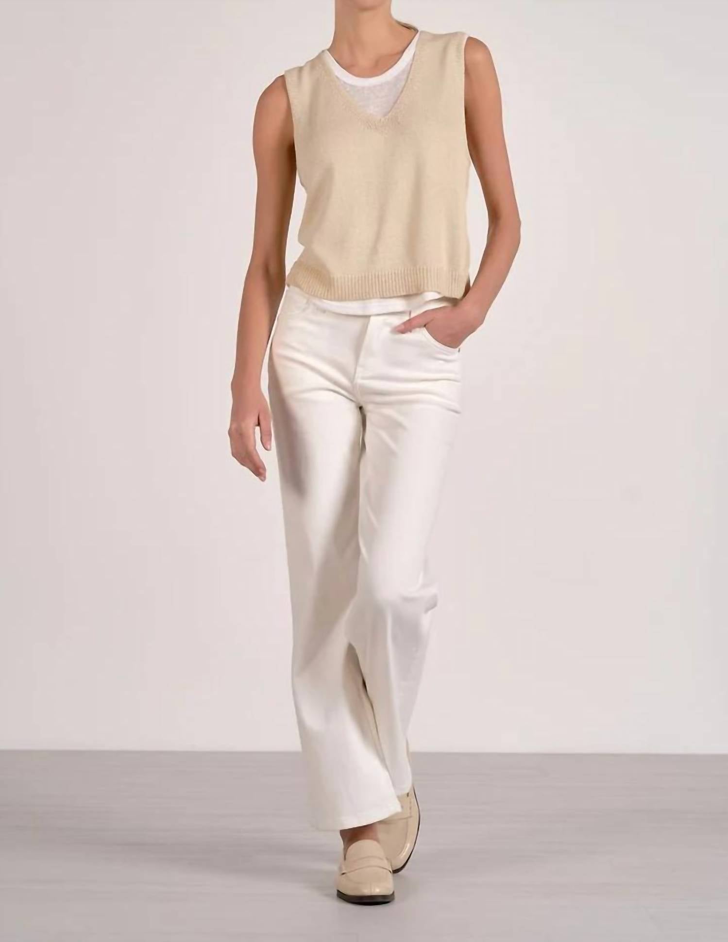 Elan - The Hampton’s Heritage Vest