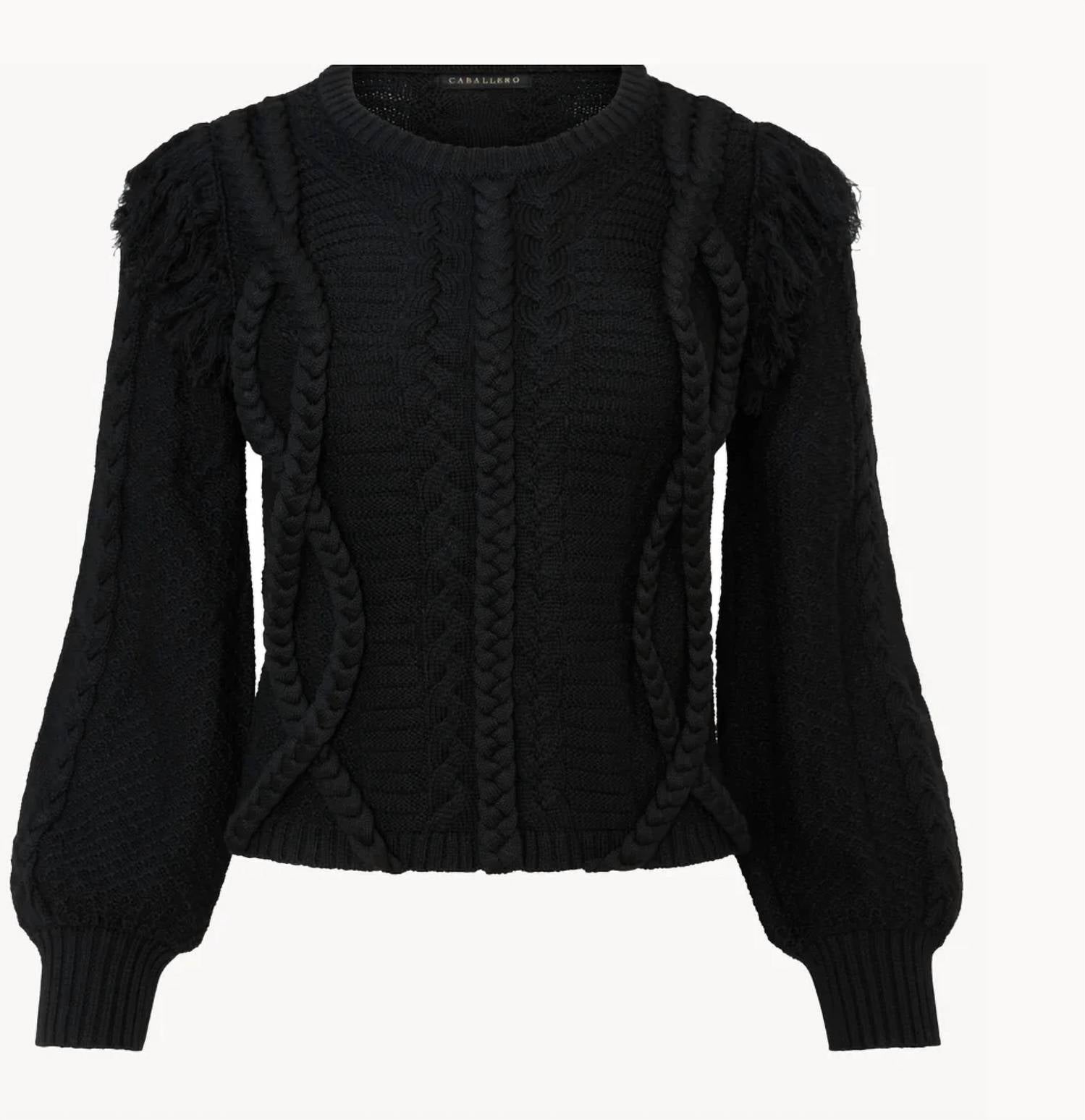 Caballero - Isadora Sweater