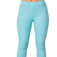 French Kyss - Pull-On Ankle Jegging