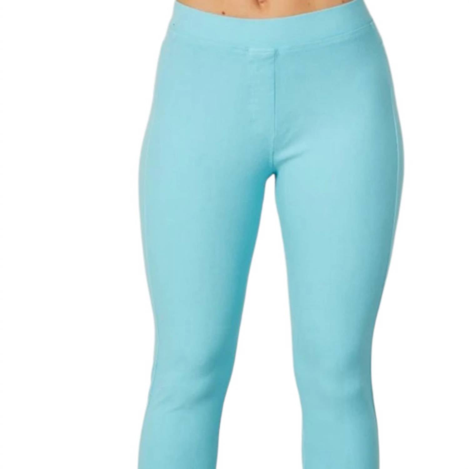 French Kyss - Pull-On Ankle Jegging
