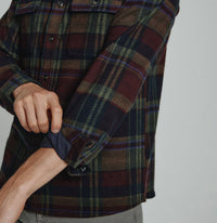 7Diamonds - Generation Plaid Soft Knit Shirt
