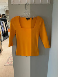 Ted Baker - Women's Golden Tailored Top