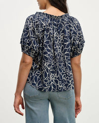 Velvet By Graham & Spencer - Thera V-neck Top - Plus