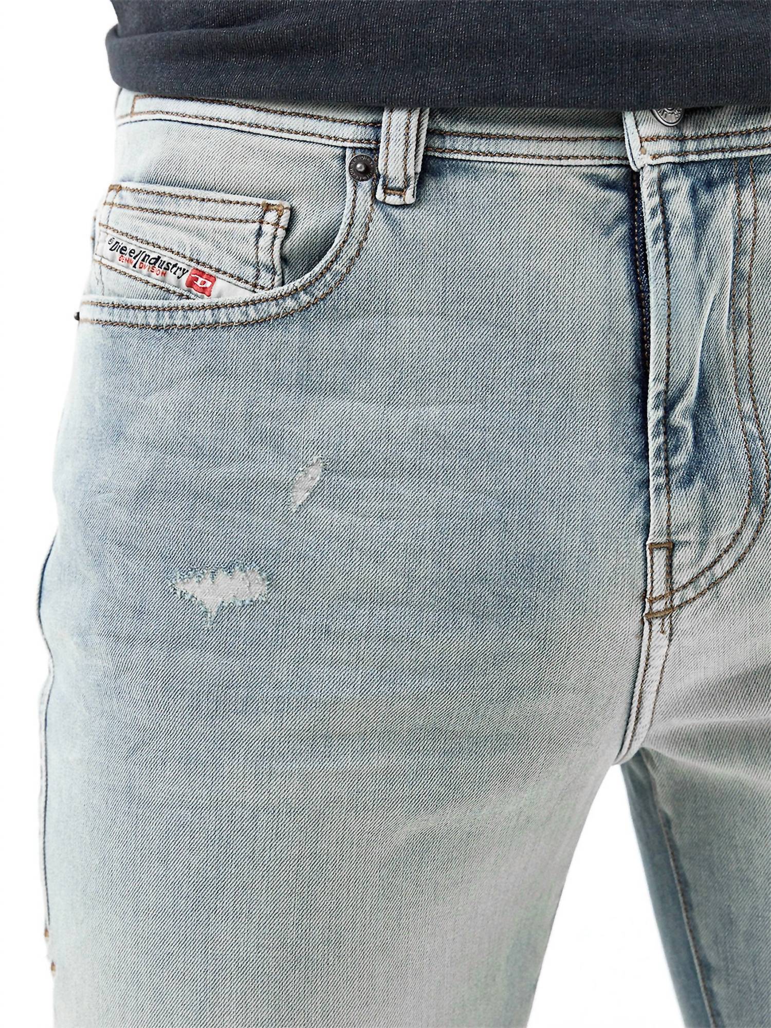 Diesel - D-amny Skinny Fit Denim Jeans