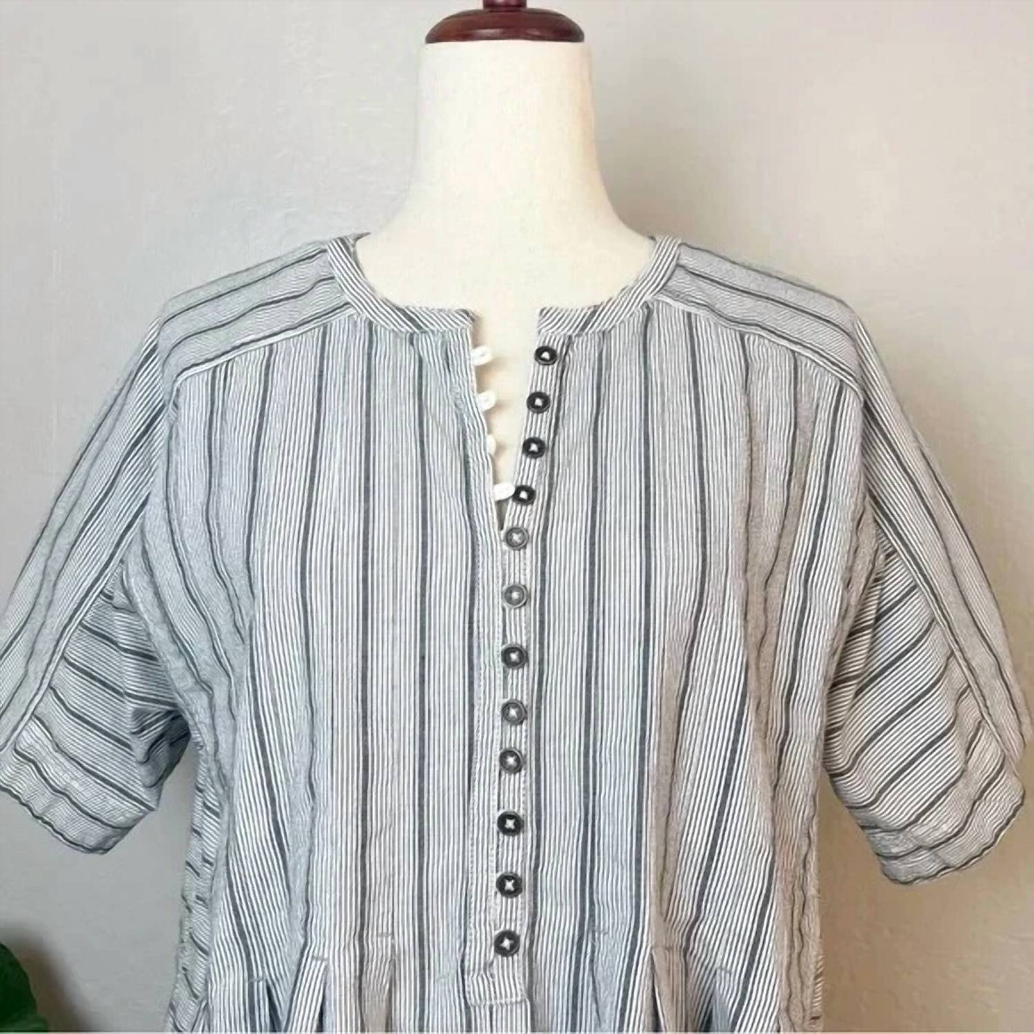 Free People - Women's Sammi Babydoll Top