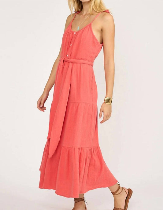 Marea - Women's Siesta Gauze Dress