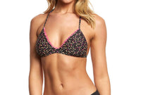 Seafolly - Caribbean Kool Action Back Tri Bikini Top