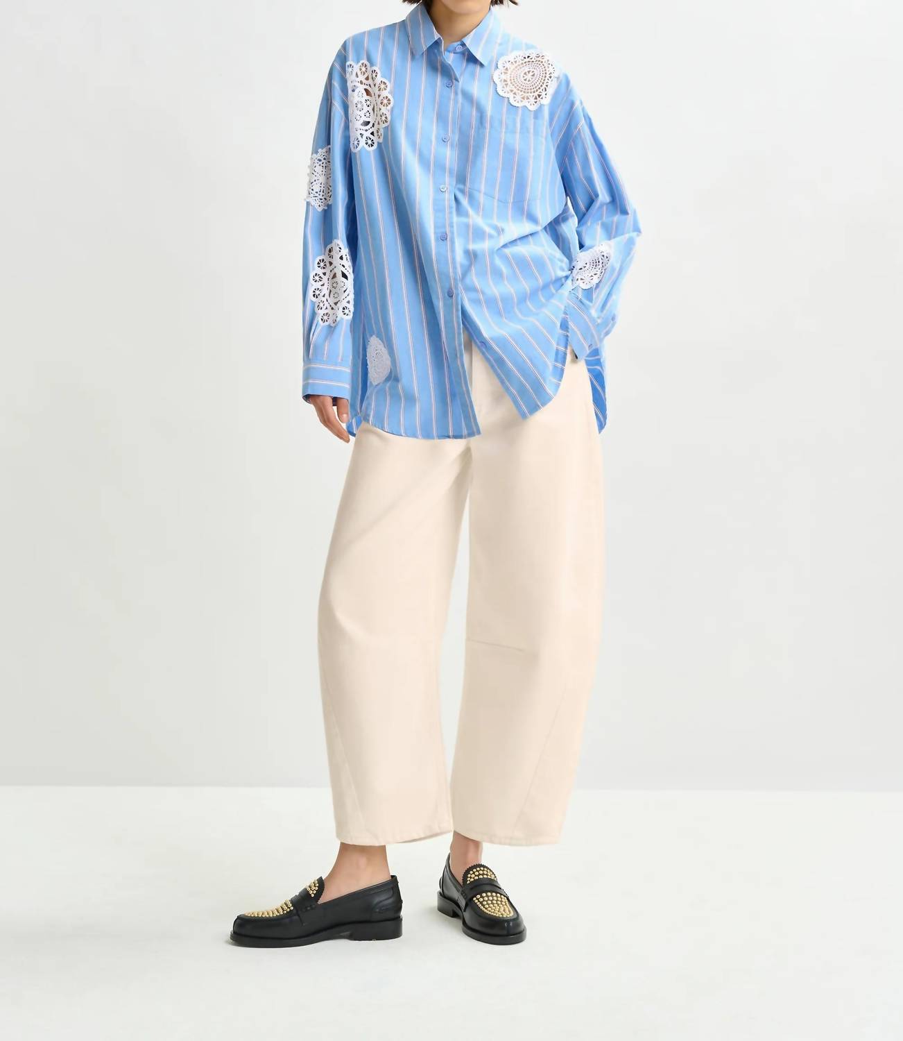 Essentiel Antwerp - Identical Button-down Shirt