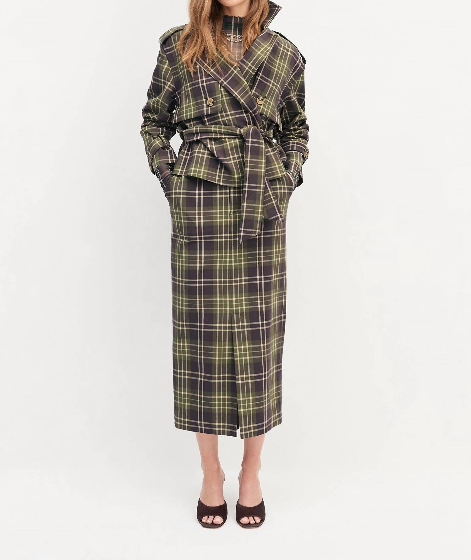 Favorite Daughter - Meyer Skirt