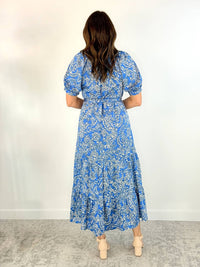 Pinch - Poetry Midi Dress