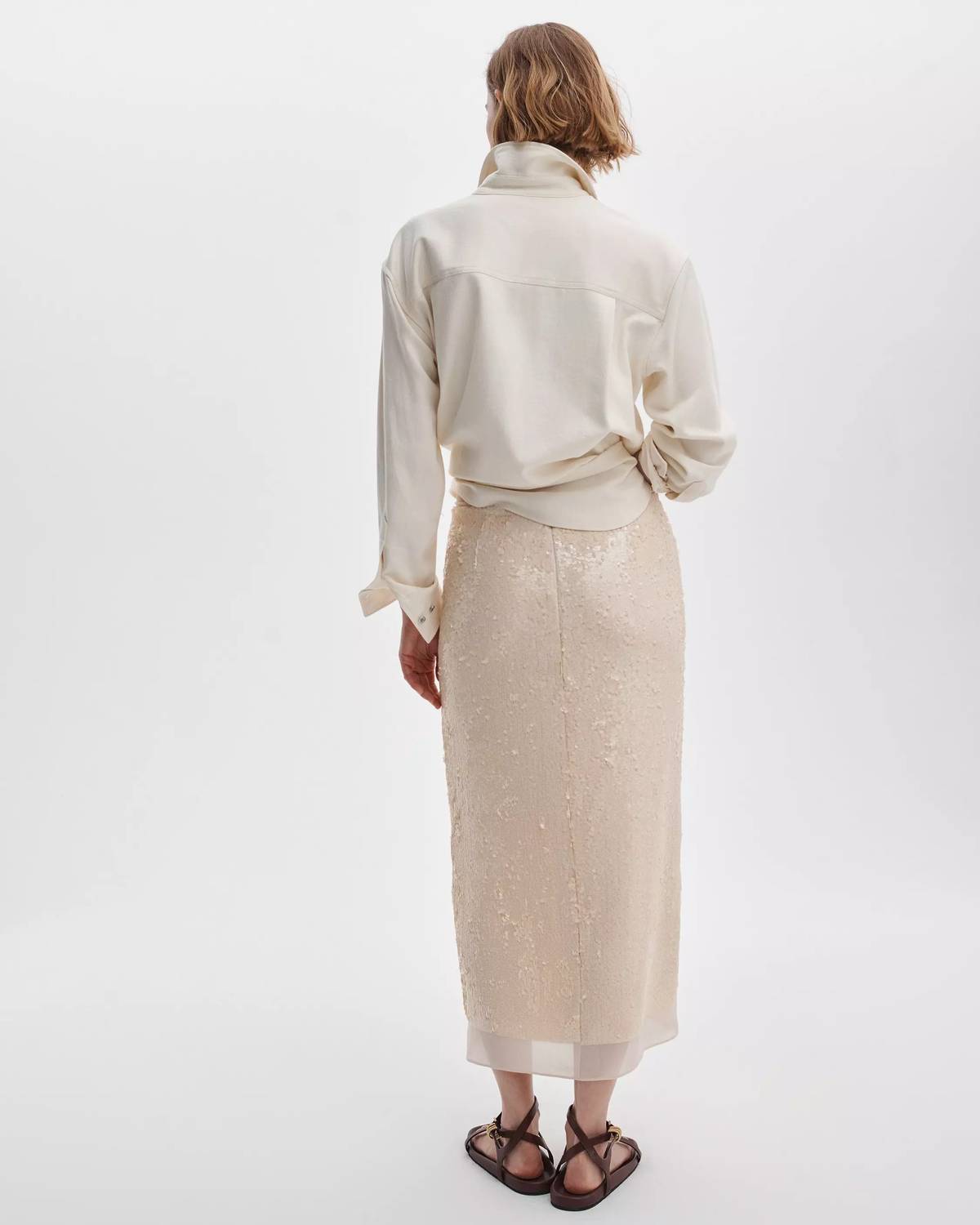 Rag & Bone - Kali Pull-on Skirt