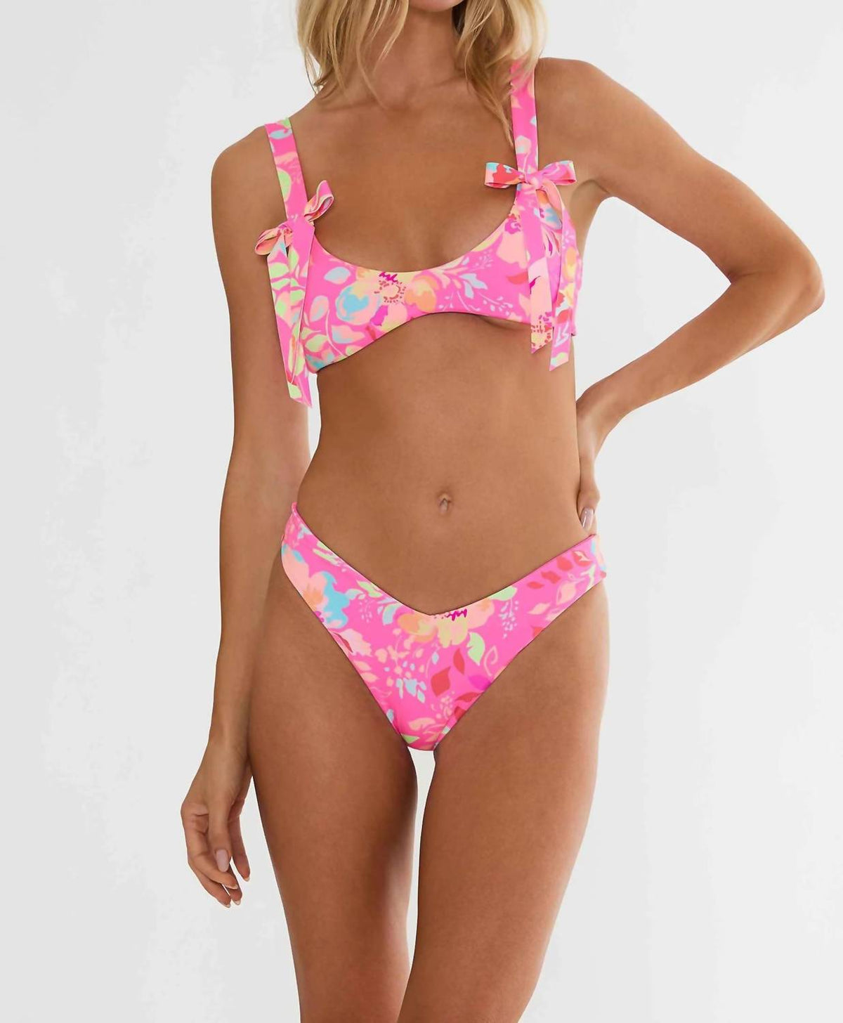 Beach Riot - Darlene Bikini Top And Vanessa Bikini Bottom