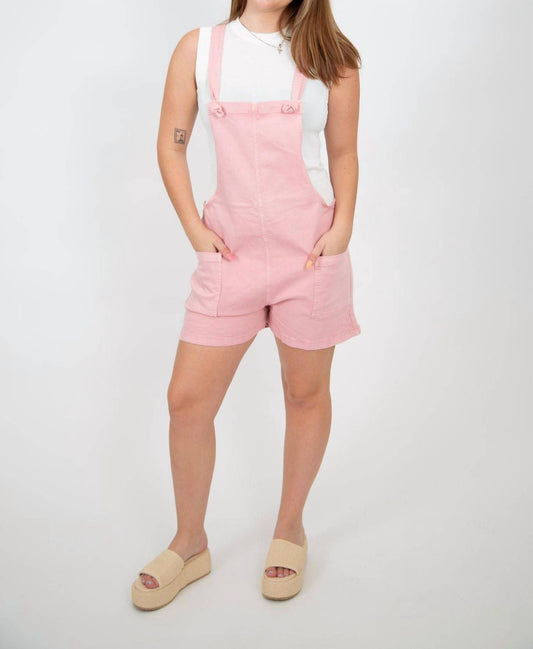 Little Daisy Closet - Knot Tie Romper