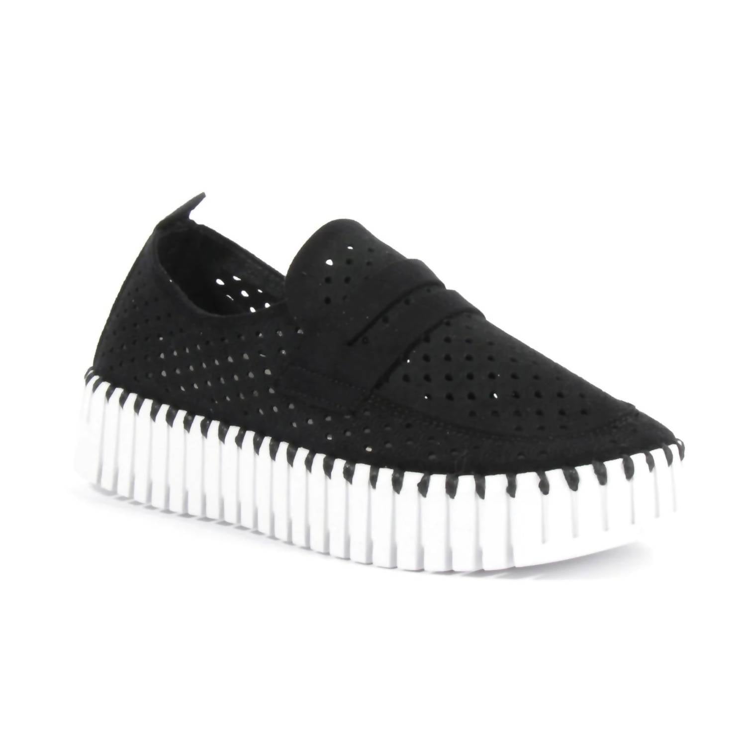 Ilse Jacobsen - Women's Tulip Platform Shoe