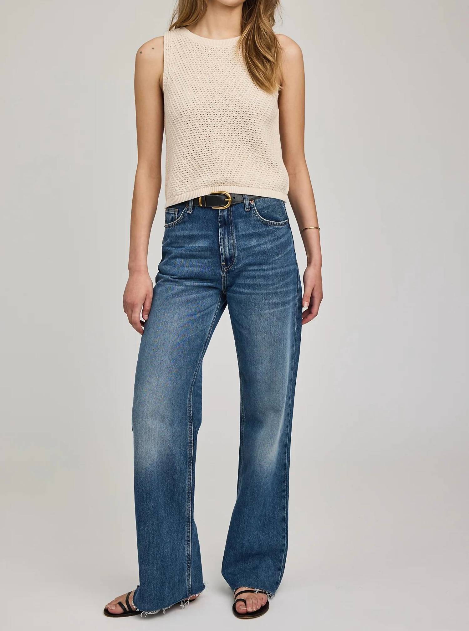 Gentle Fawn - Marissa Knit Tank Top