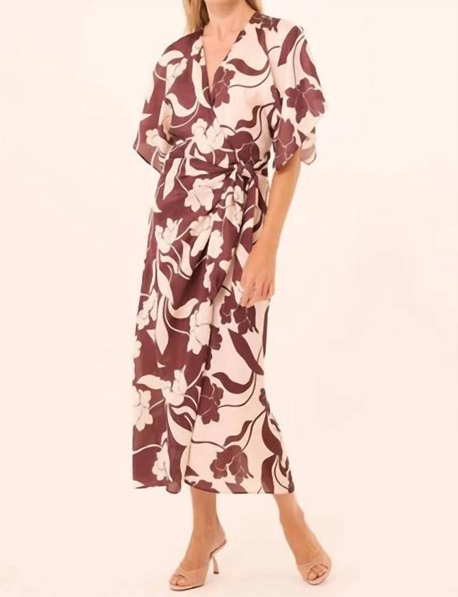 Misa Los Angeles - Hadassa Midi Dress