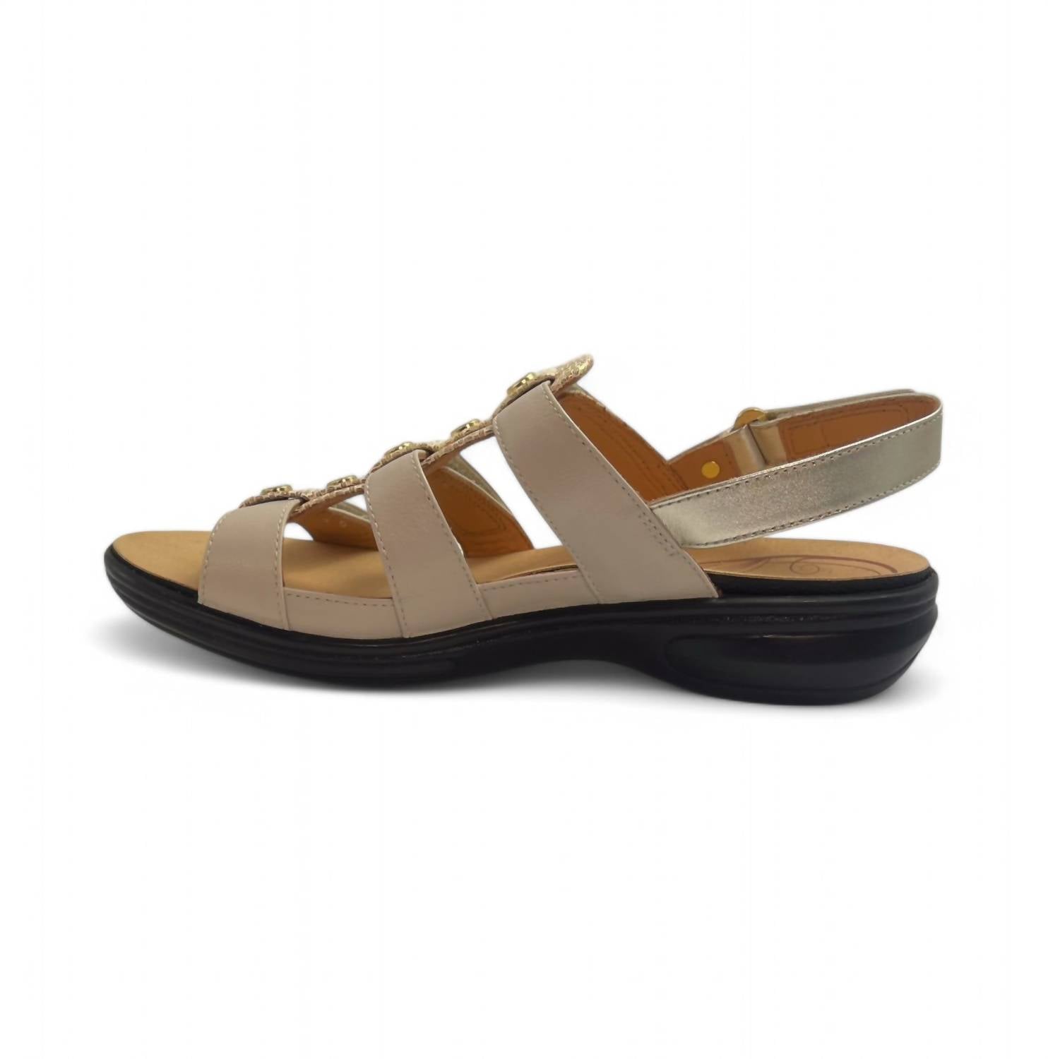 Revere - Women's Toledo Strappy Gladiator Sandal