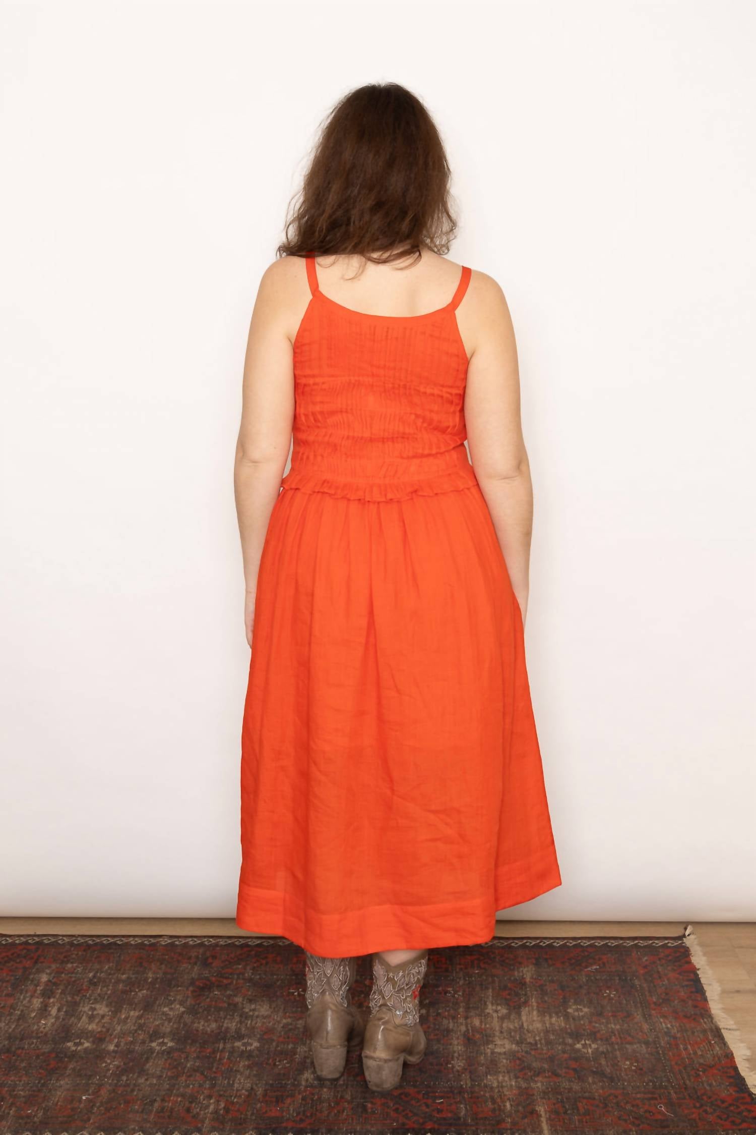 Sea - Zora Tank Dress