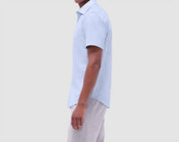 Bugatchi Uomo - Miles Gingham Check Ooohcotton Shirt