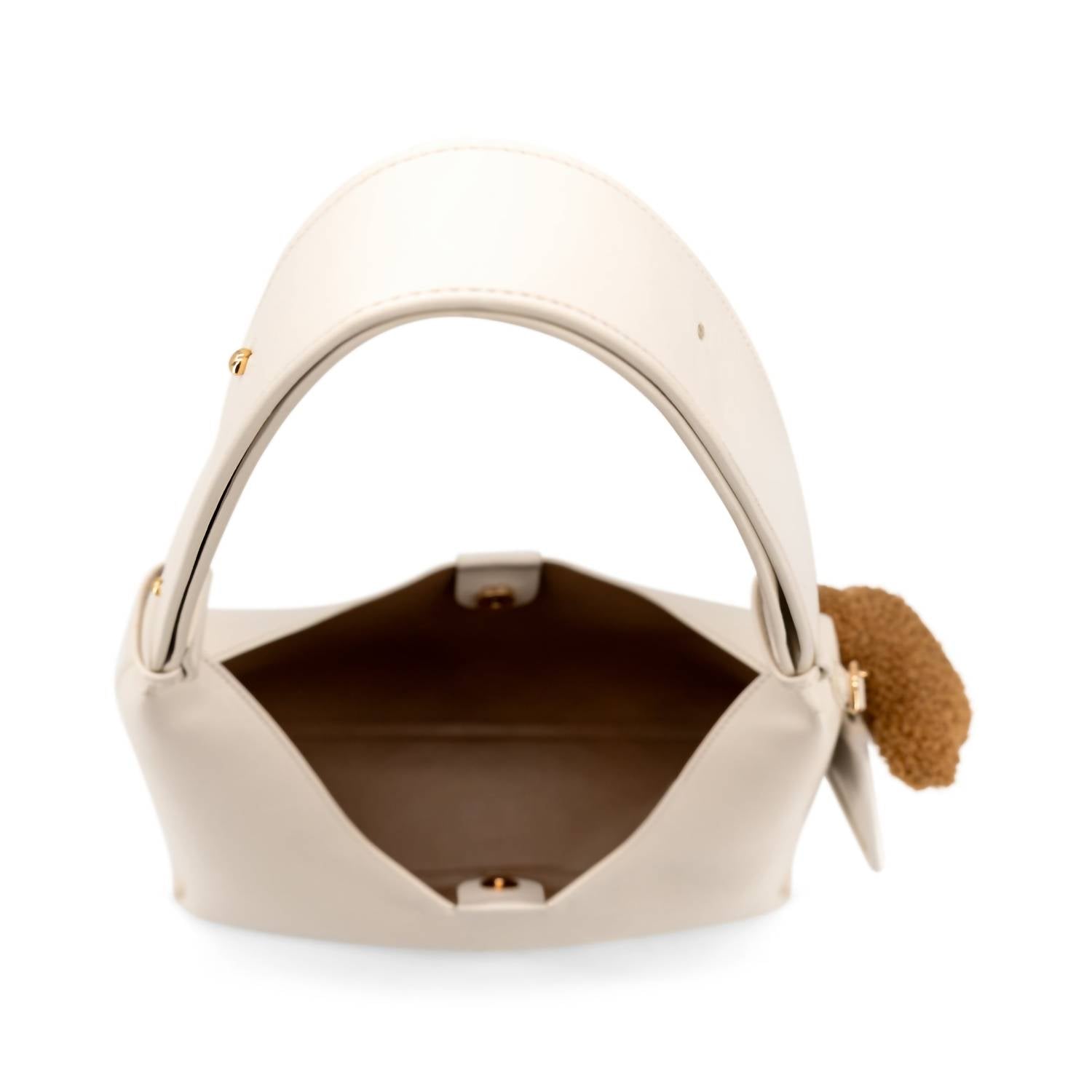 Like Dreams Women's Sophia Everyday Tote Bag in ivory - women's bag - view 5