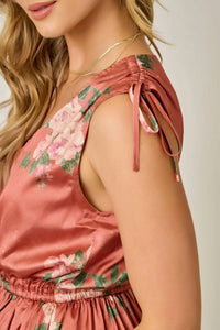 Mystree - Flora Dress