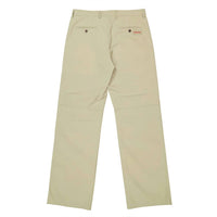 Salvatore Ferragamo - Logo-patch Cotton Cropped Trousers