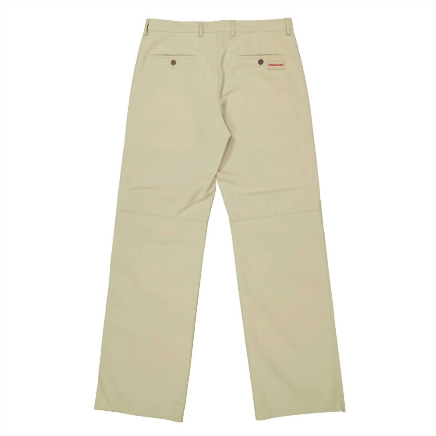 Salvatore Ferragamo - Logo-patch Cotton Cropped Trousers