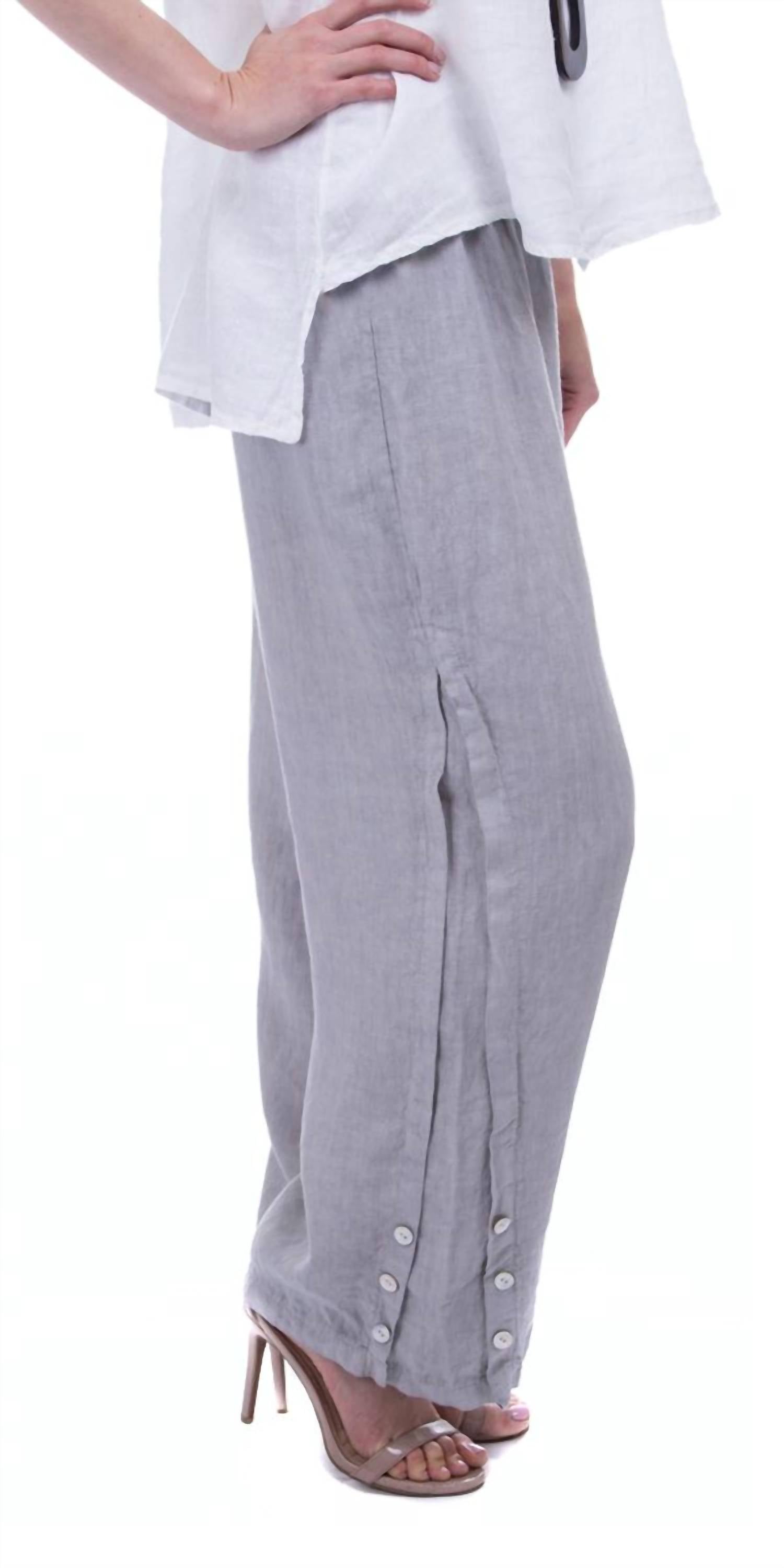 Gigi Moda - Sundaze Wide Leg Pant