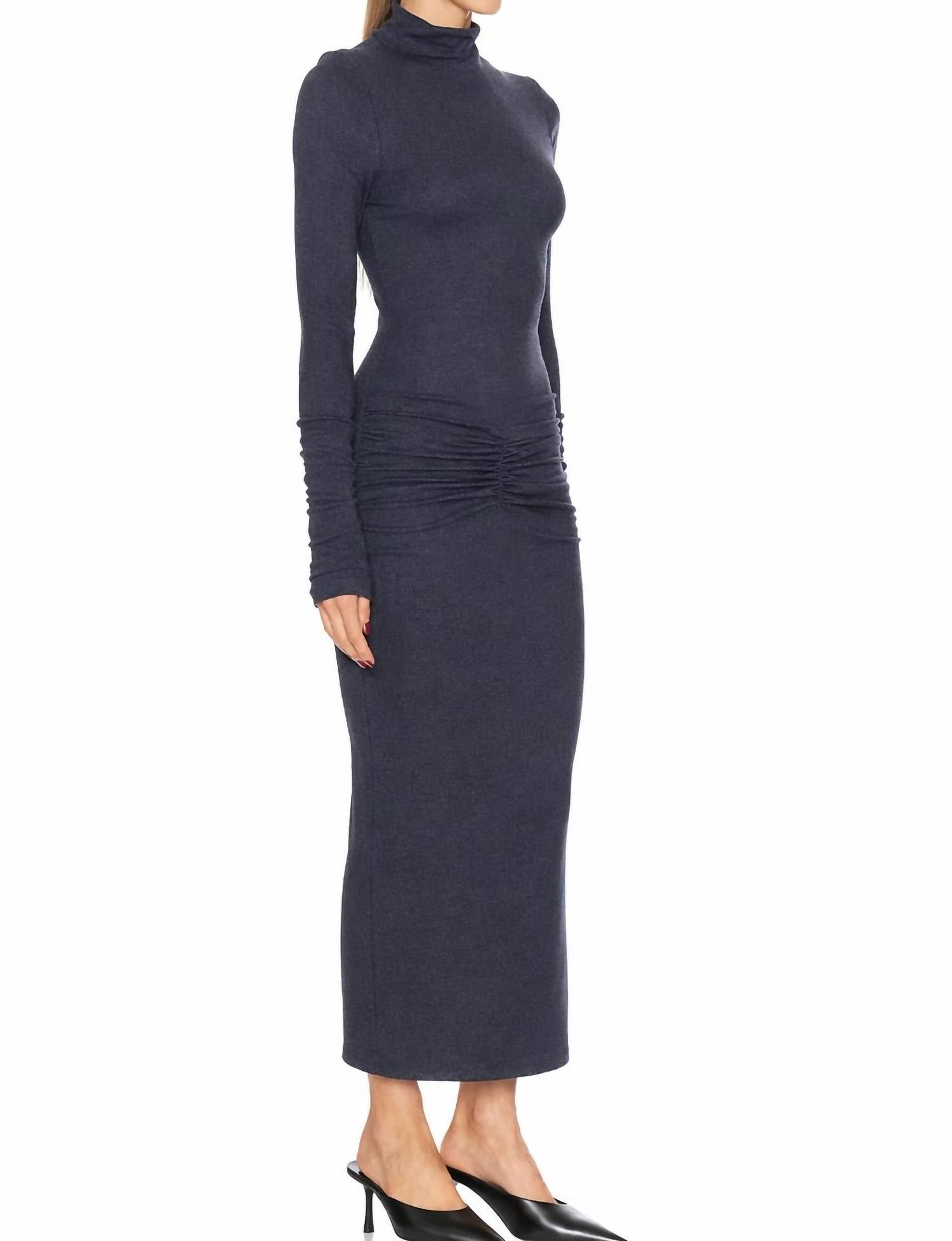 Ser.O.Ya - Women's Fina Tea Length Dress