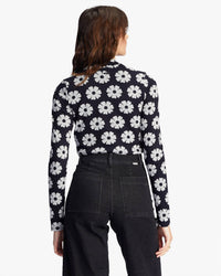 Billabong - Daisy Days Knit Long Sleeve Top