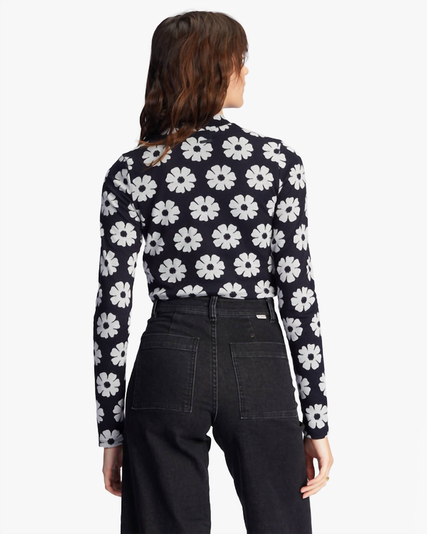 Billabong - Daisy Days Knit Long Sleeve Top