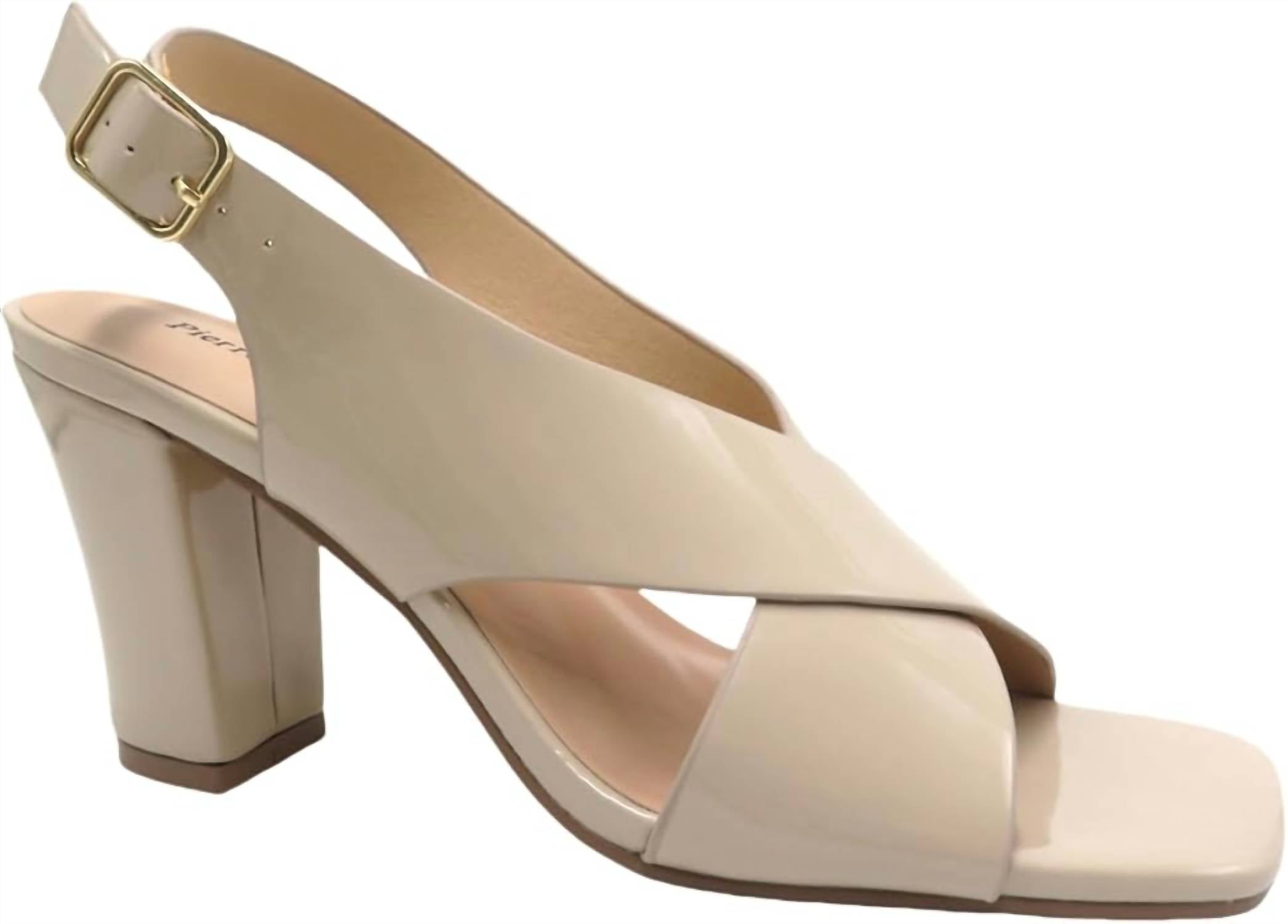 Pierre Dumas - Women's Ariana-8 Block Heel