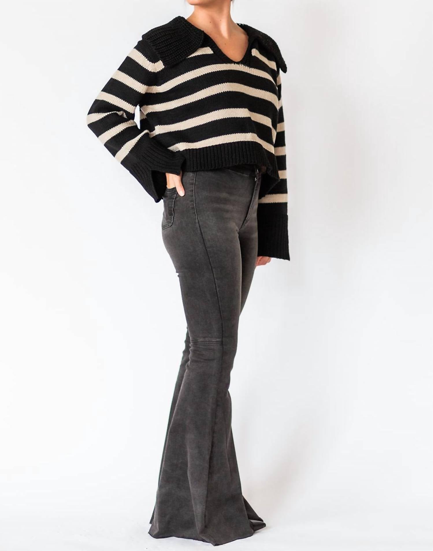 Falcon Park - Sylvie Sweater