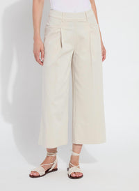 Lysse - Mirabelle Pleated Palazzo Pants