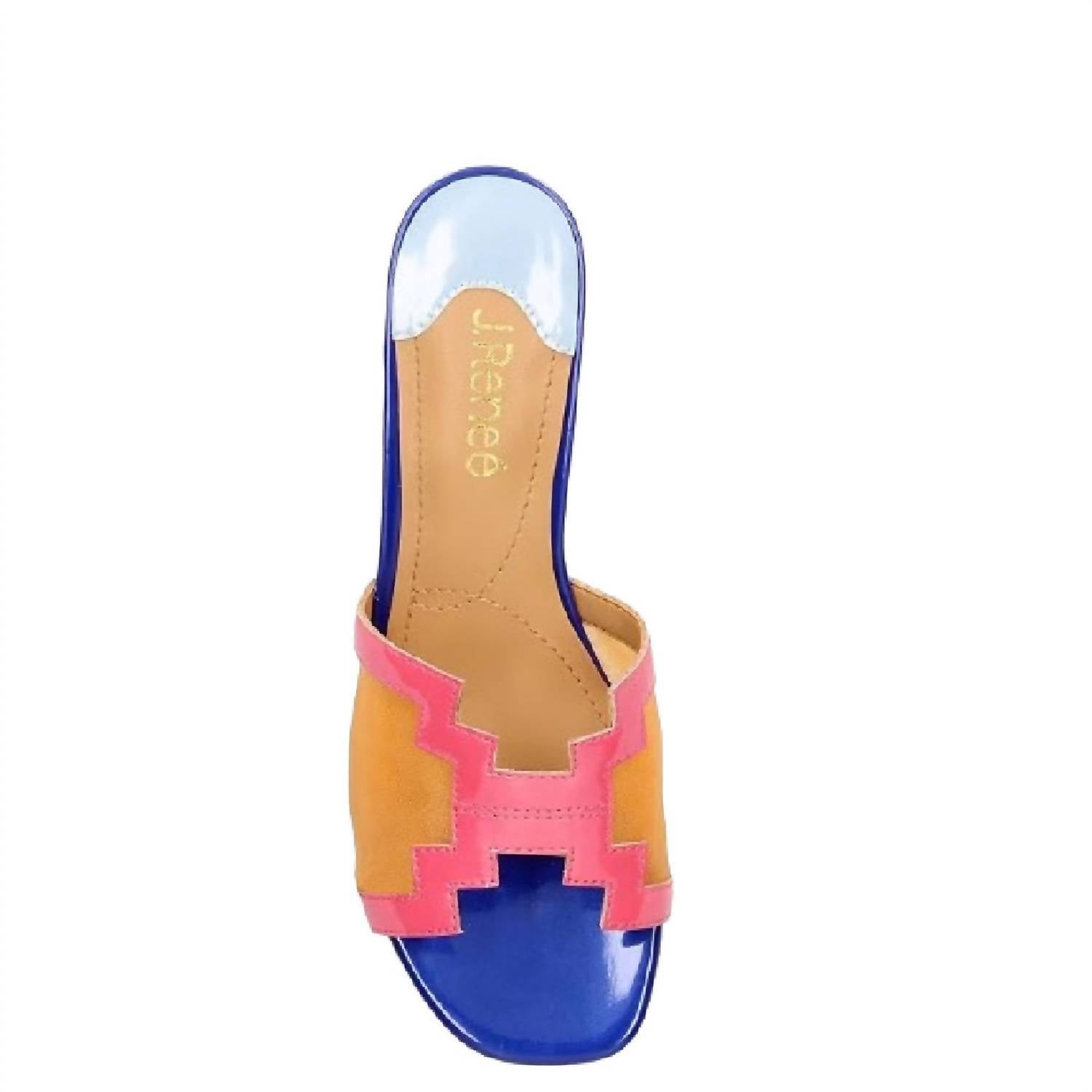 J. Renee - Women's Amorra Square Toe