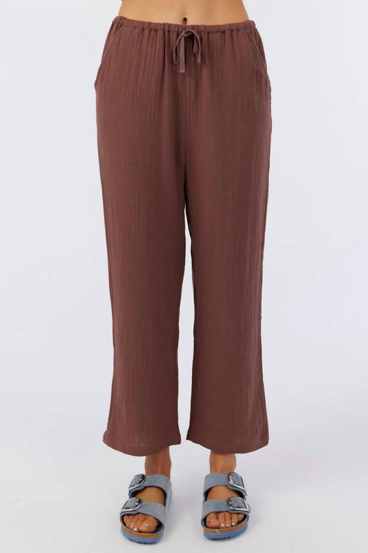 O'Neill - Brenda Double Gauze Pants