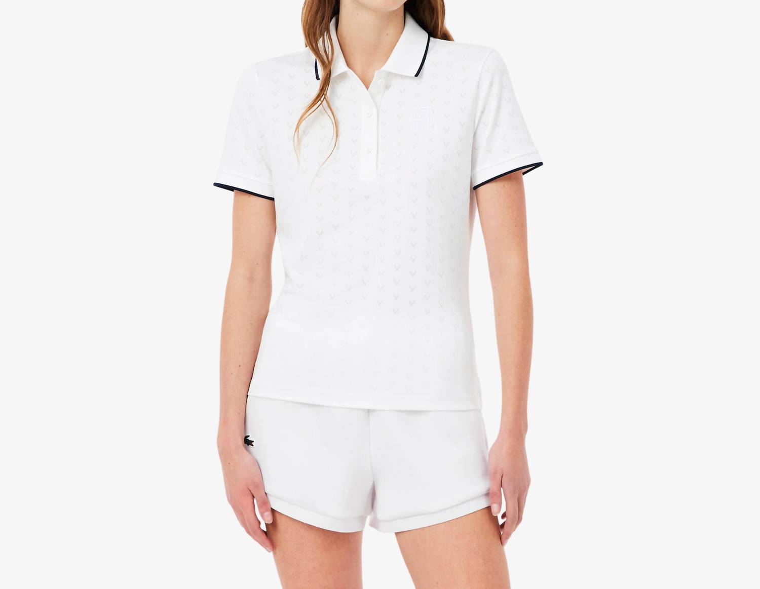 Lacoste - Technical Jersey Polo