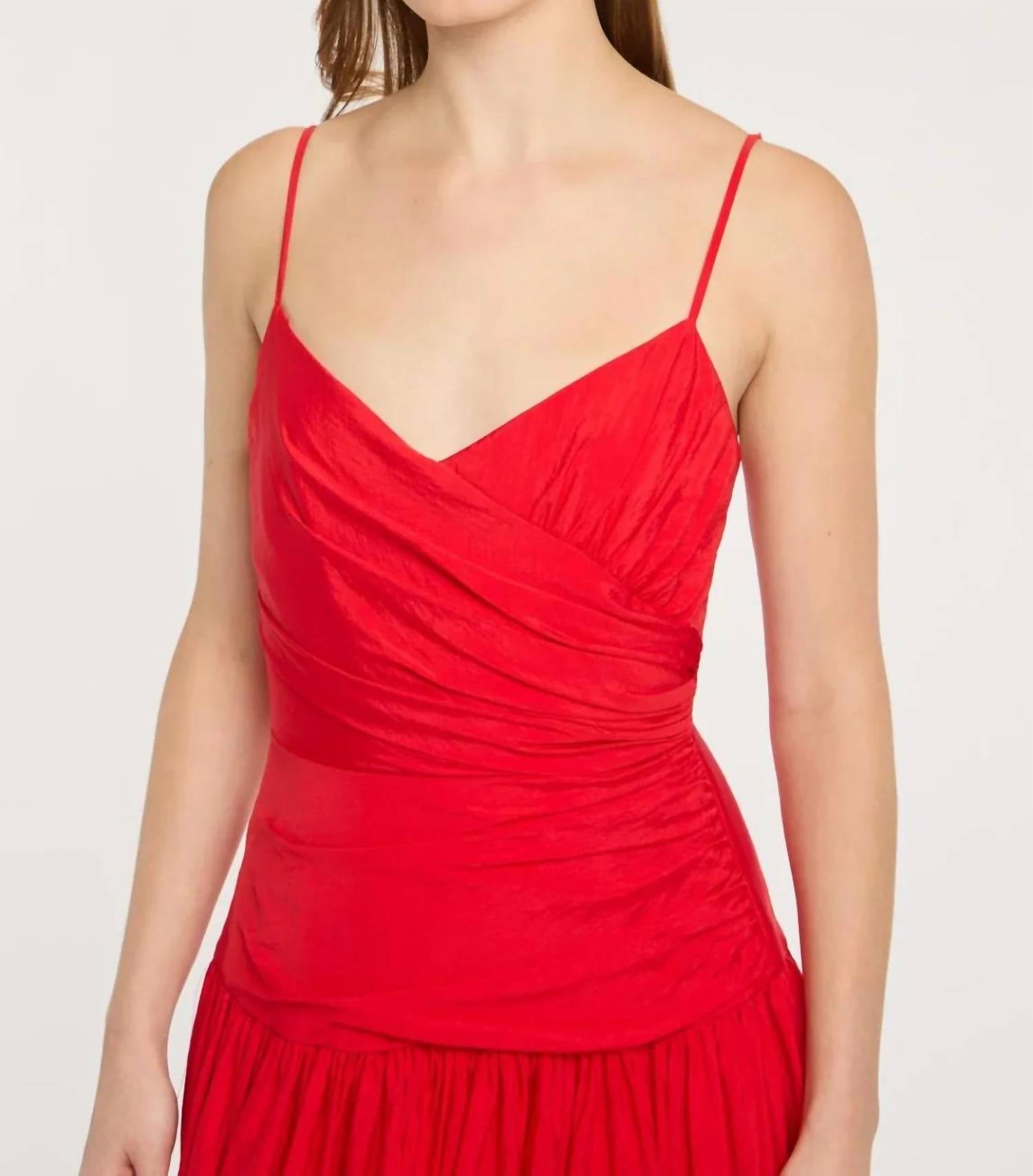 Cinq A Sept - FIA DRESS