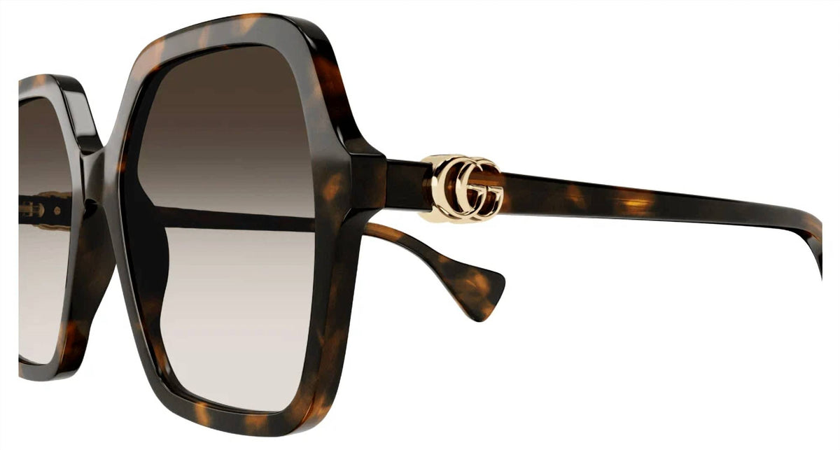 Gucci - Women's Squared Sunglasses