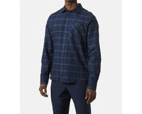 Helly Hansen - Men's Aker Flannel Long Sleeve Shirt