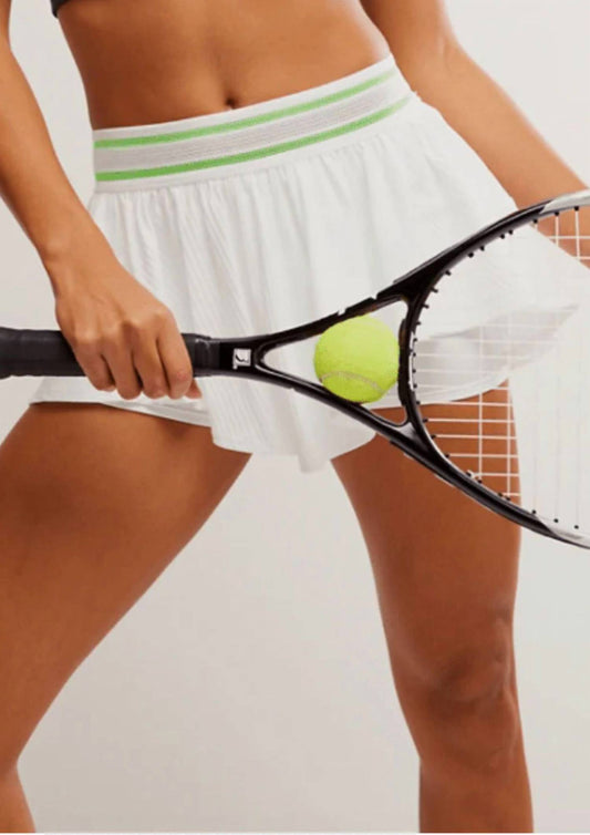 Free People - Pleated Sultry Short