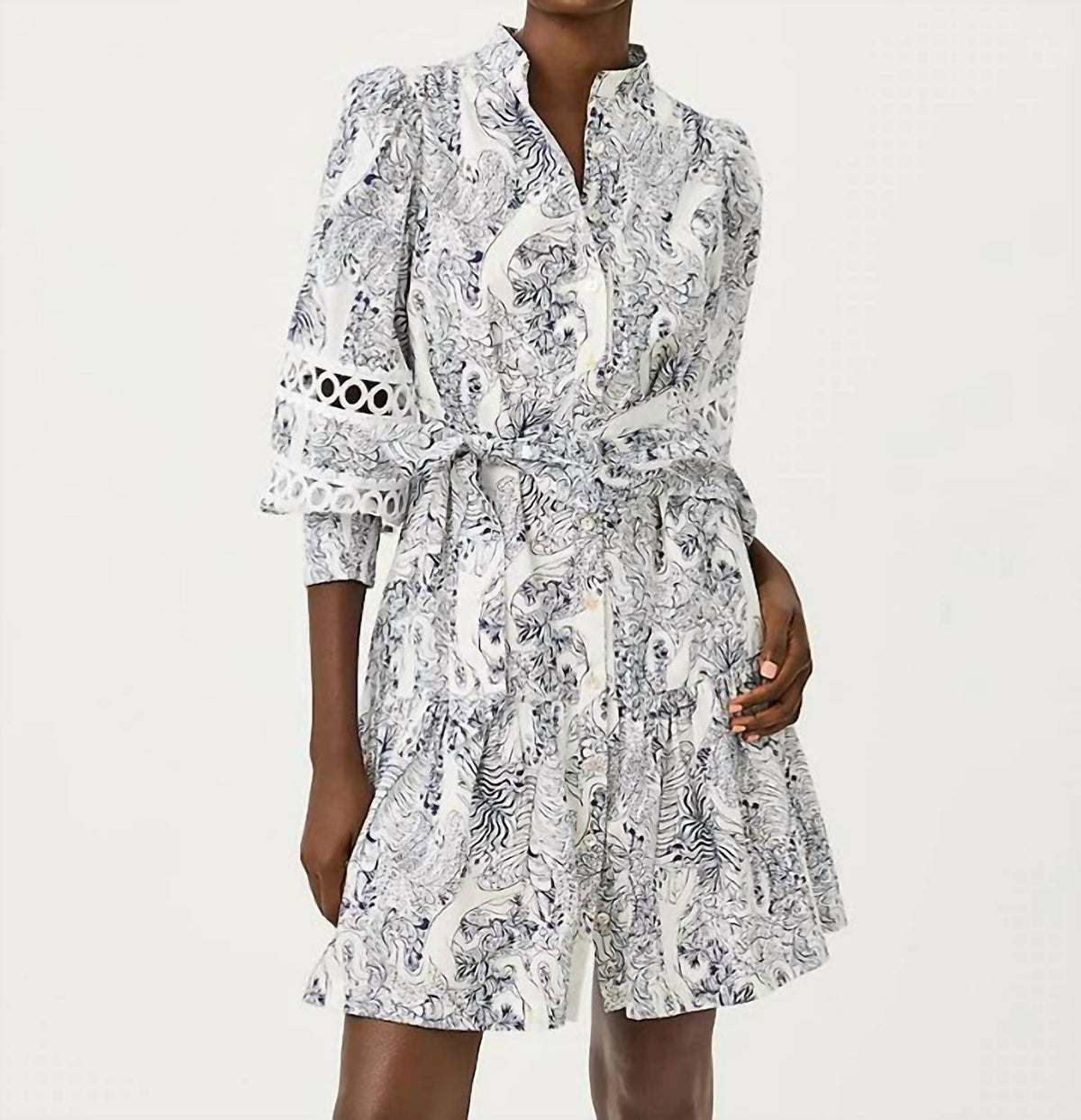 Lilly Pulitzer - Drena Mini Dress