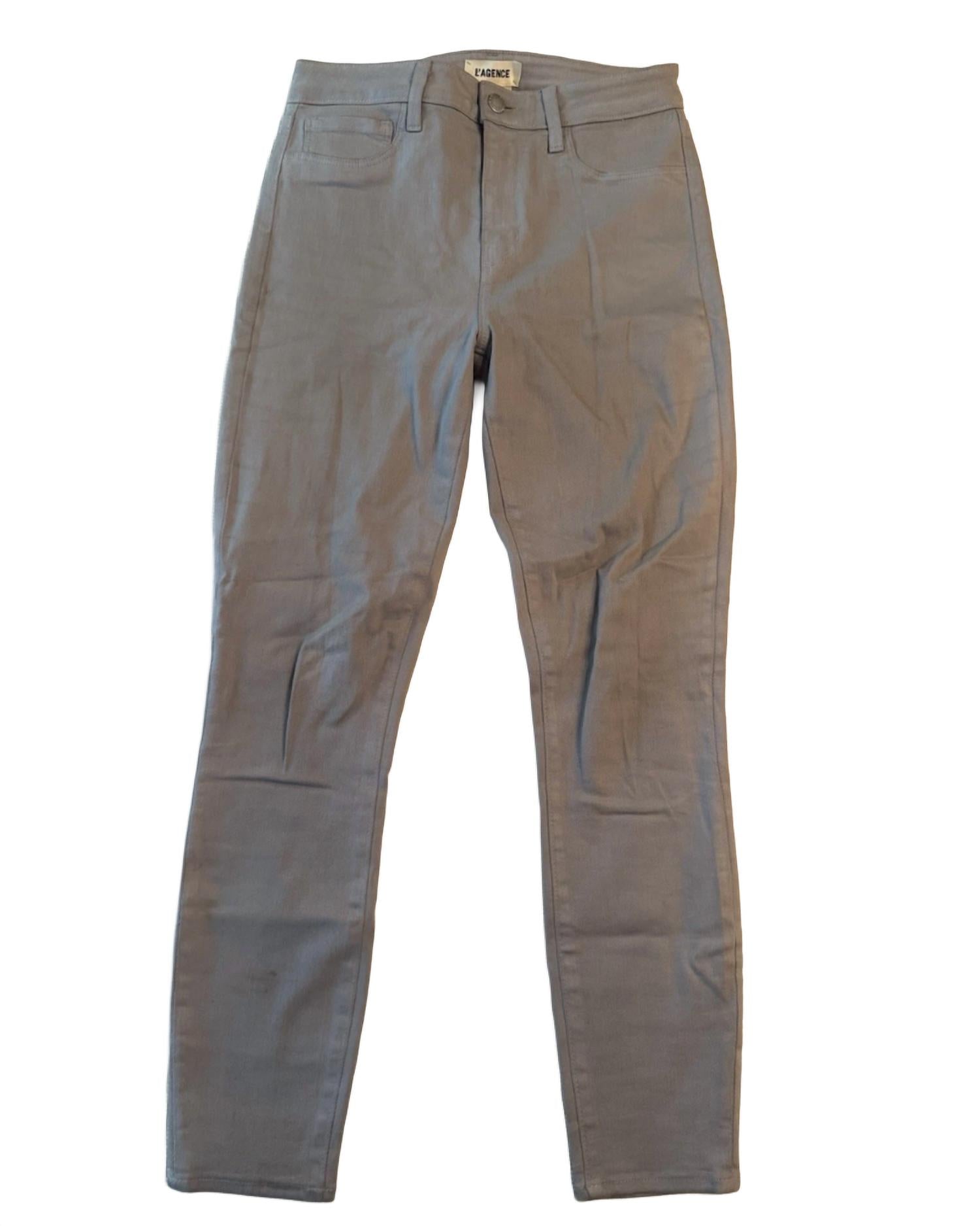 L'Agence - Women's Marguerite High Rise Skinny Jeans