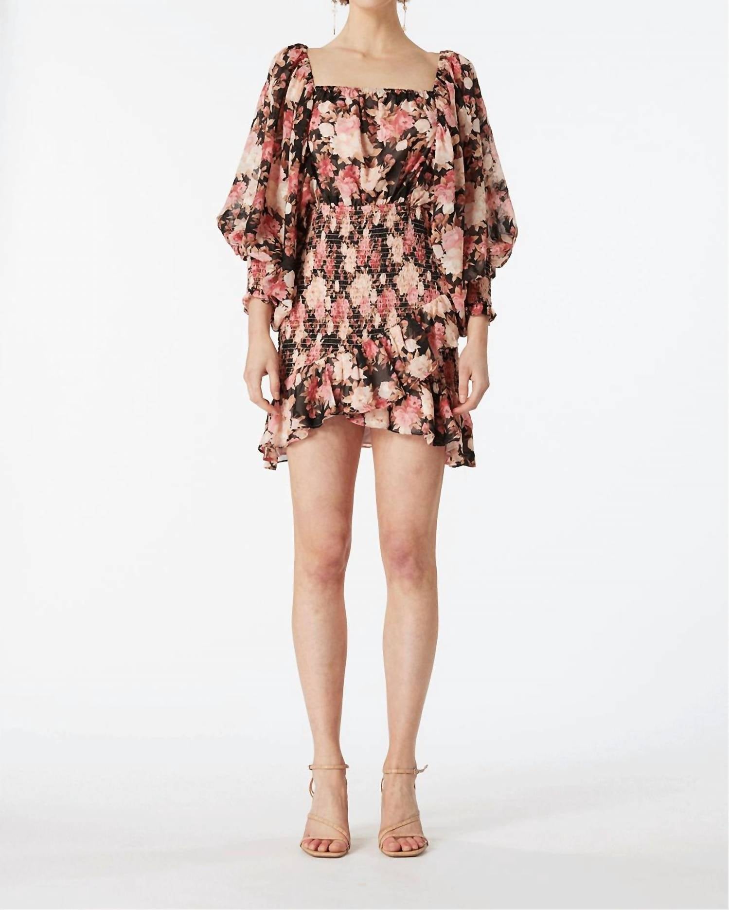 Elliatt - Occident Mini Dress
