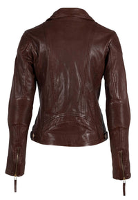 Mauritius - Raizel Rf Leather Jacket