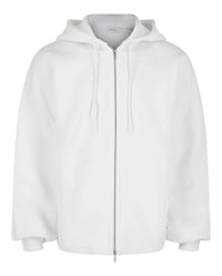 Salvatore Ferragamo - Men's Heavyweight Fleece Zip-up Hoodie