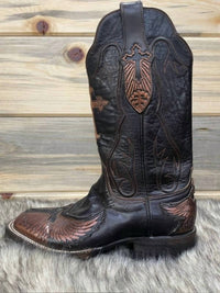 Handcrafted Boot
