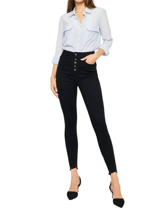 Kancan - Greyson High Rise Super Skinny Jean