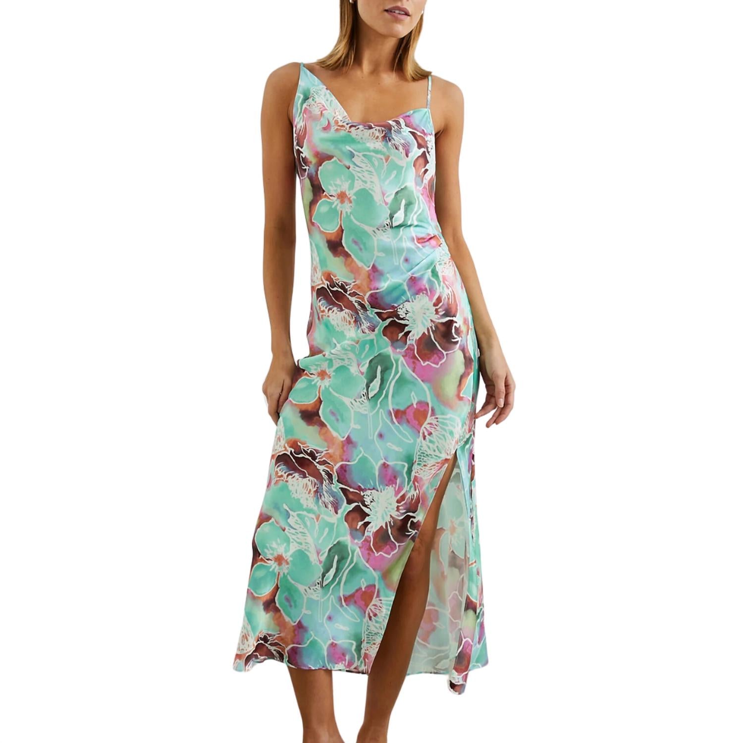 Rails Women's Jackie Dress in kauai floral - women's dress