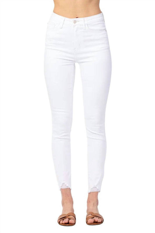 Judy Blue - HIGH WAISTED SKINNY JEANS